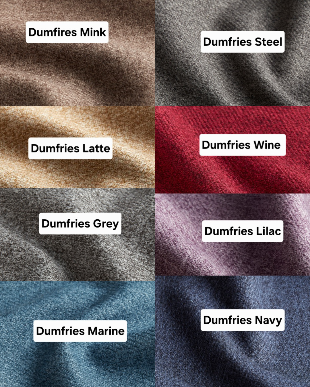 NEW DUMFRIES FABRIC