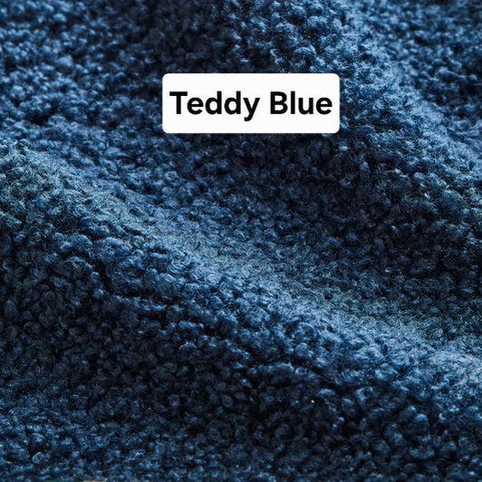 NEW TEDDY FABRIC (TRENDING)