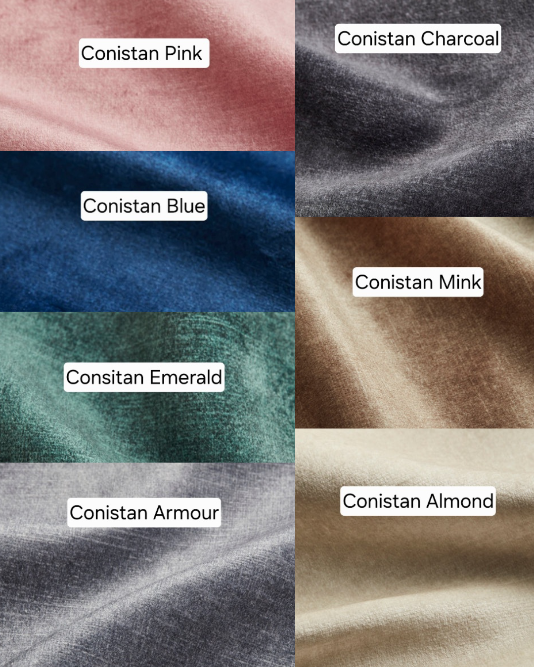 NEW CONISTAN FABRIC