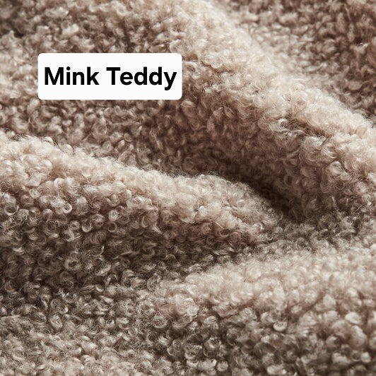 NEW TEDDY FABRIC (TRENDING)