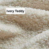 NEW TEDDY FABRIC (TRENDING)