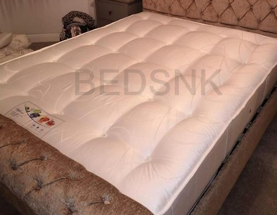 Luxury 1000 Pocket Sprung Mattress