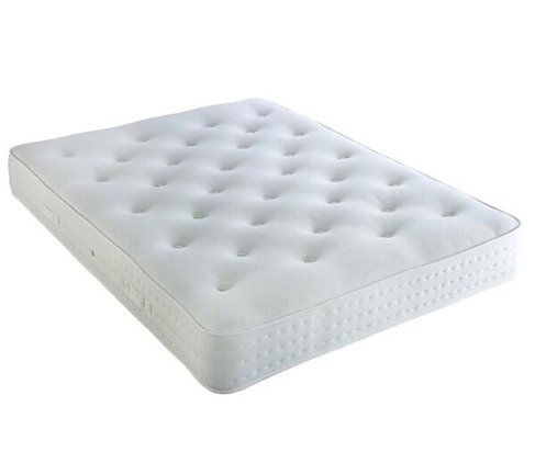 LUXURY 1500 POCKET SPRUNG MATTRESS