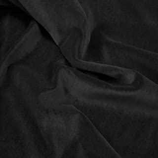 PLUSH VELVET UPHOLSTERY FABRIC